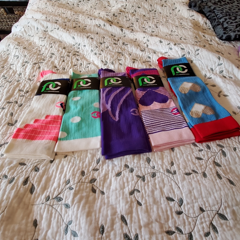 ProCompress socks